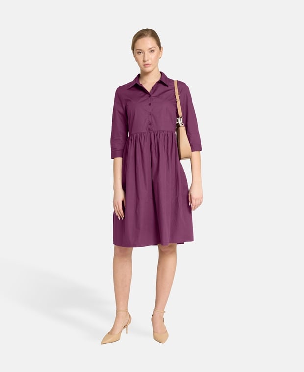 Hemdblusenkleid