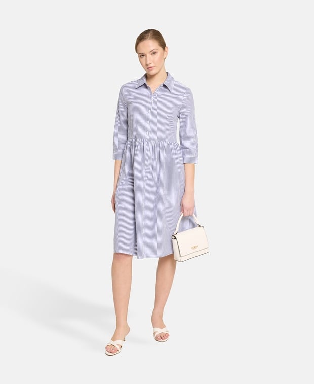 Hemdblusenkleid