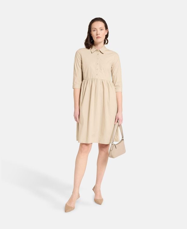 Hemdblusenkleid