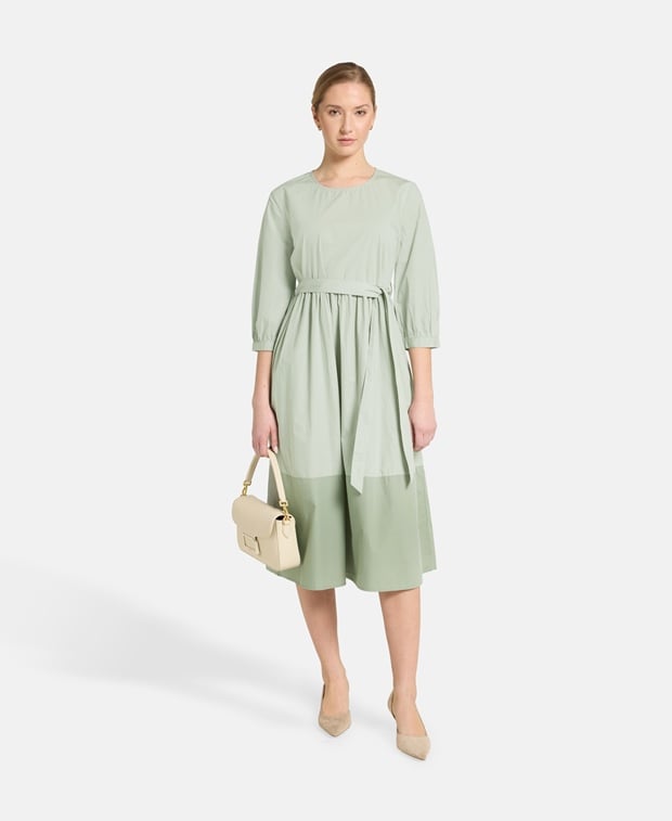 Baumwollkleid