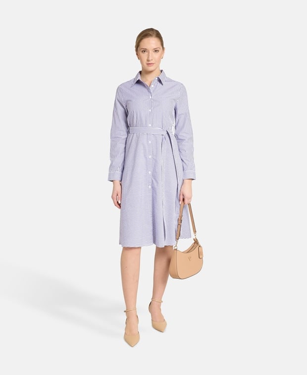 Shirtkleid