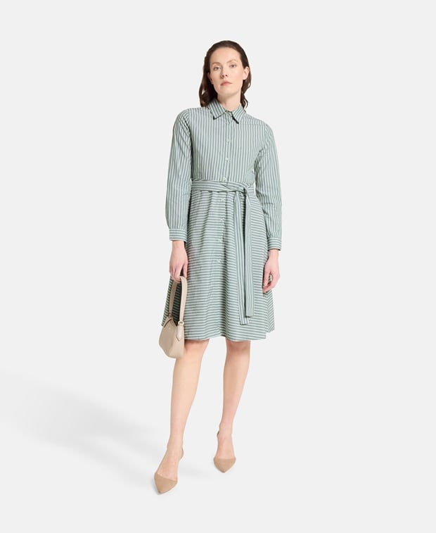 Shirtkleid