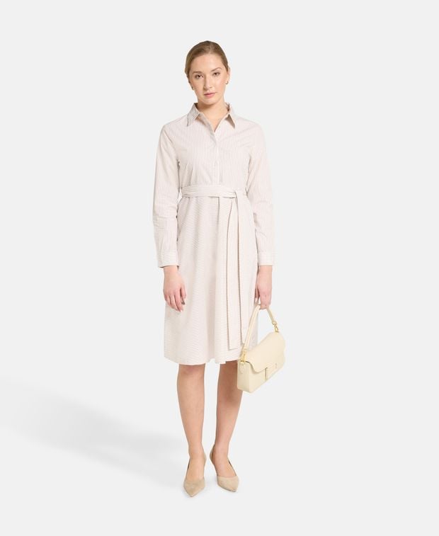 Shirtkleid