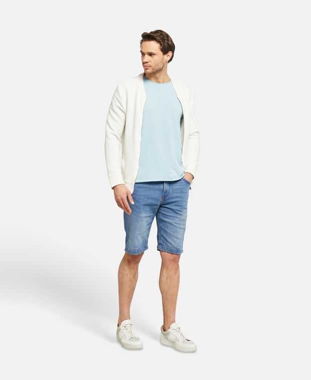 Jeansshorts