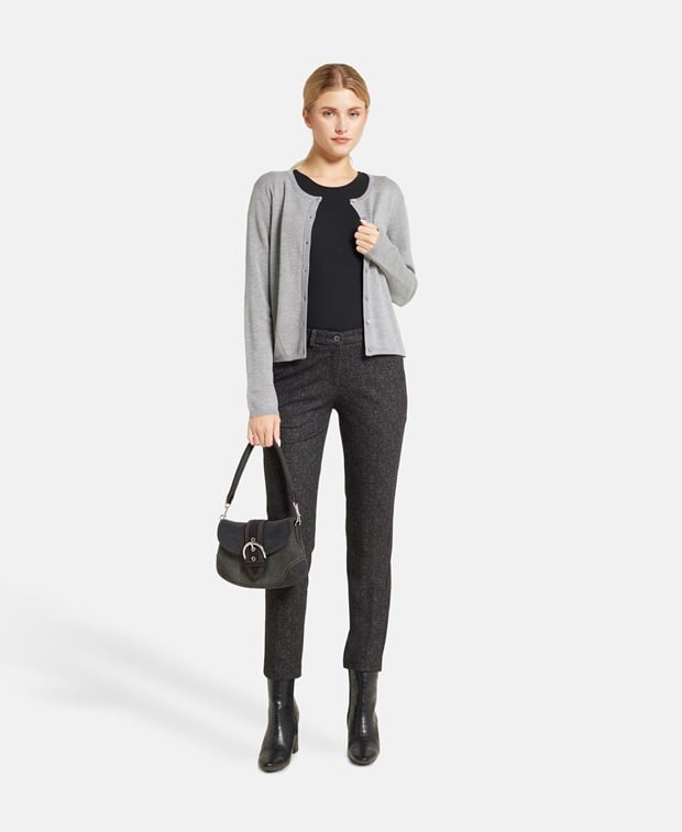 Strickjacke
