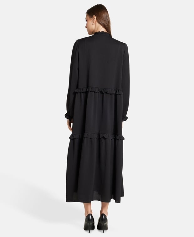 Rüschenkleid