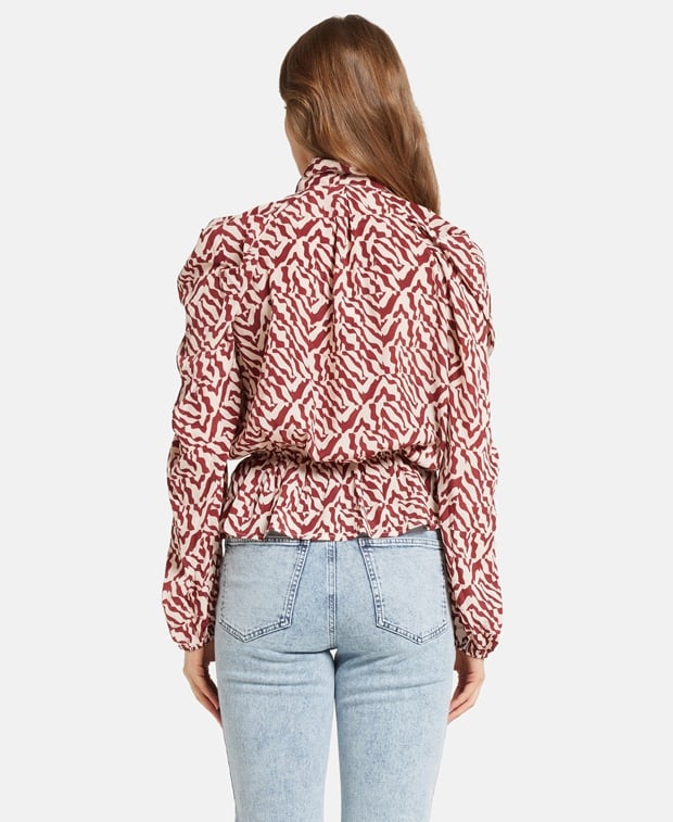 Elegante Bluse