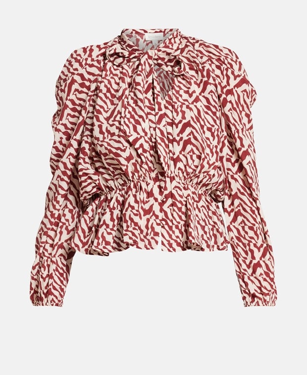 Elegante Bluse