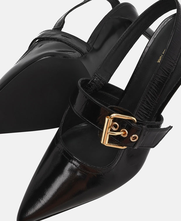 Slingback Pumps