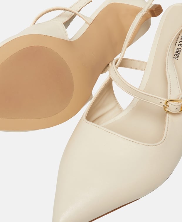 Slingback Pumps