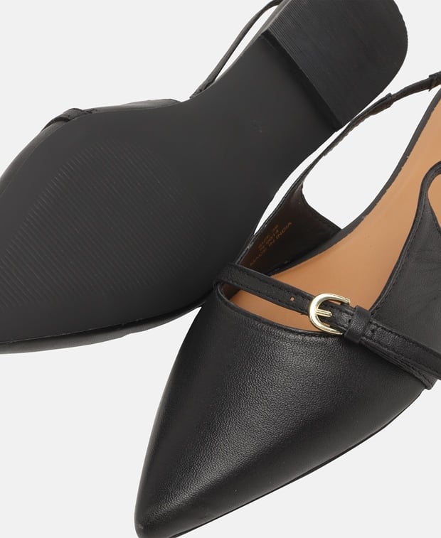 Slingback-Ballerina
