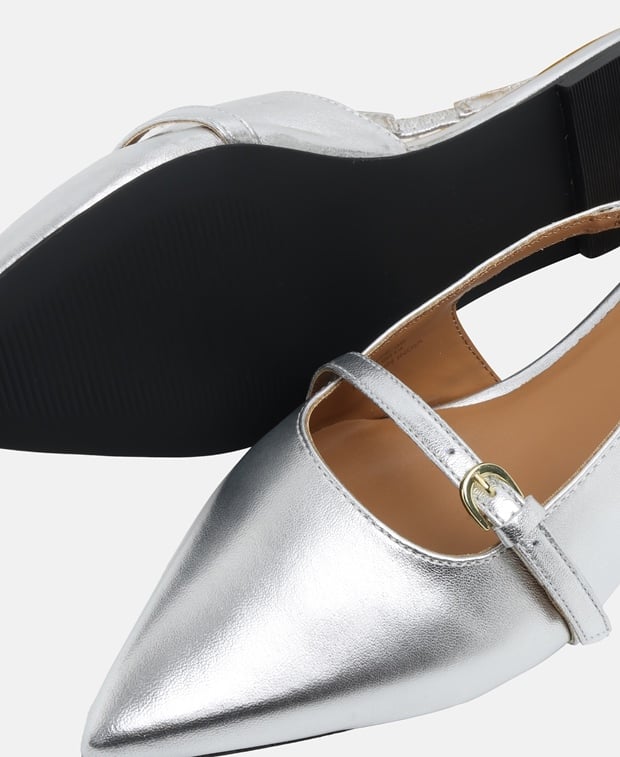 Slingback-Ballerina