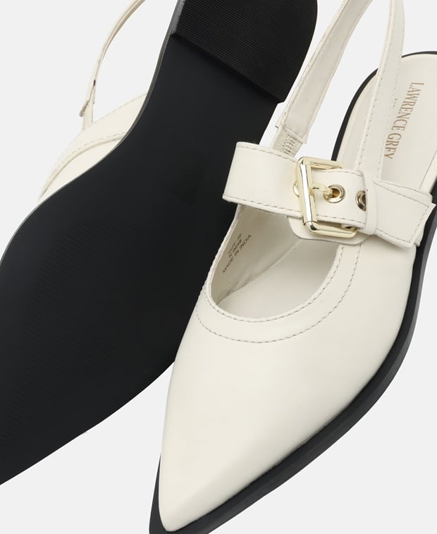 Slingback-Ballerina