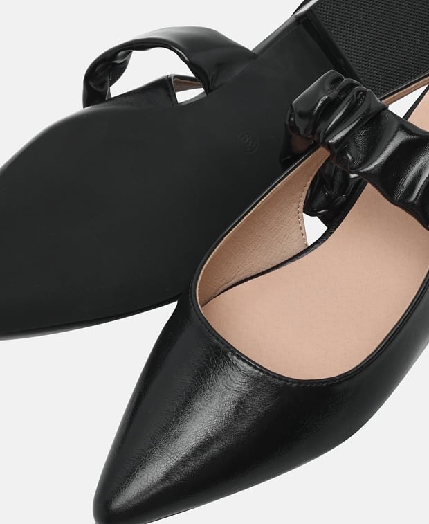 Slingback-Ballerina