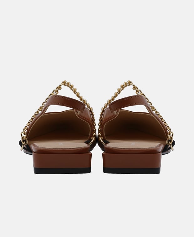 Slingback-Ballerina