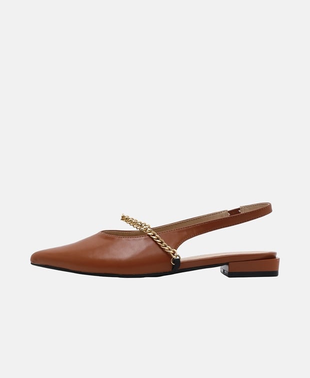 Slingback-Ballerina