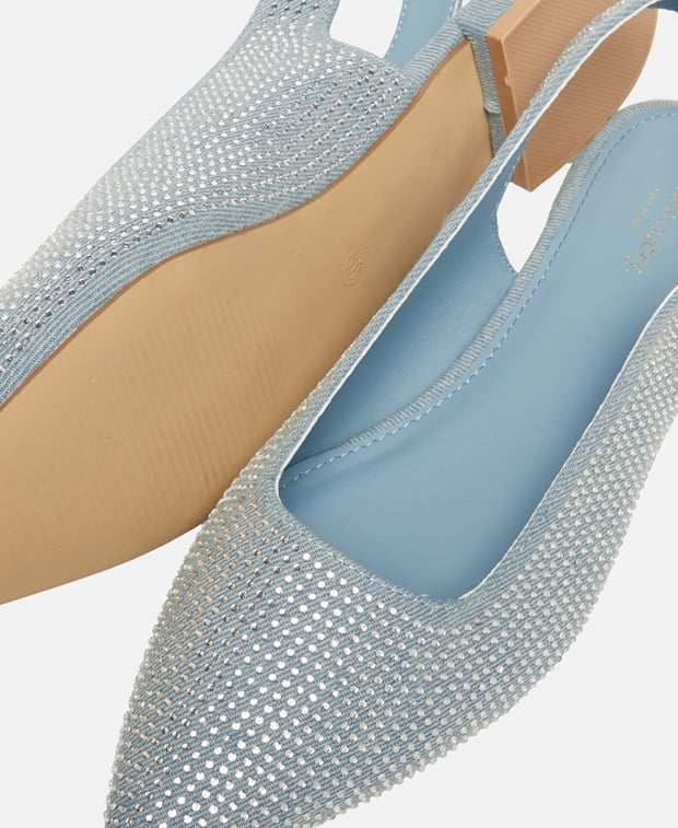 Slingback-Ballerina