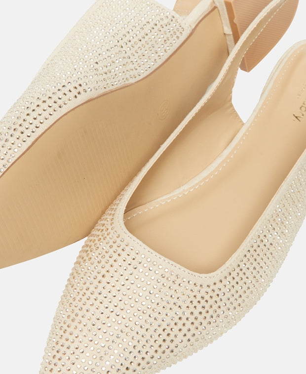 Slingback-Ballerina