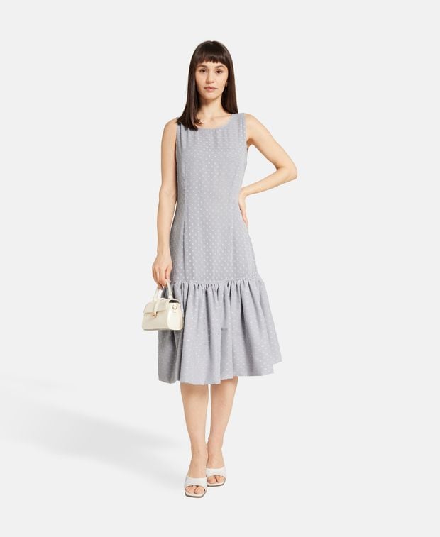 Midikleid