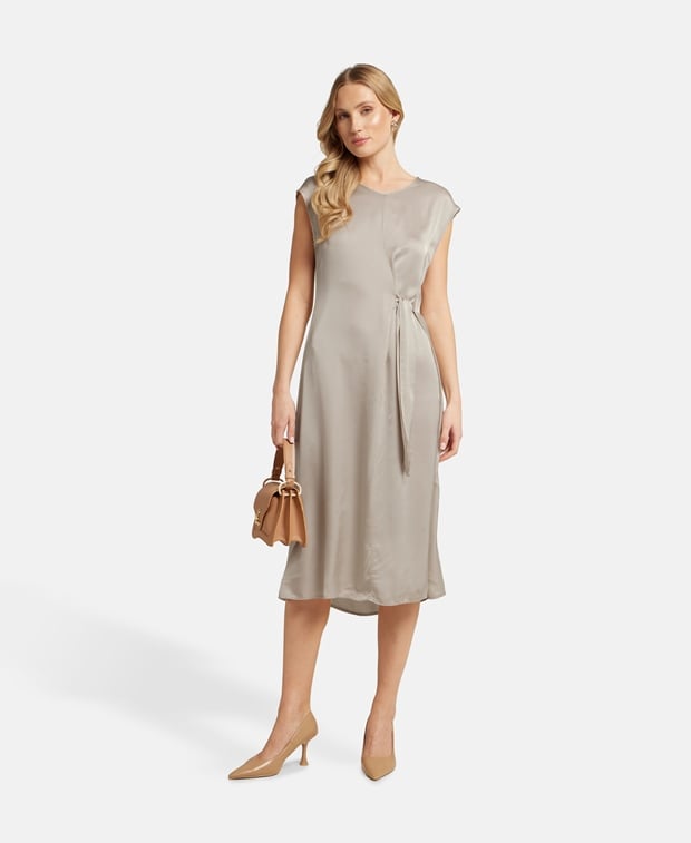 Midikleid