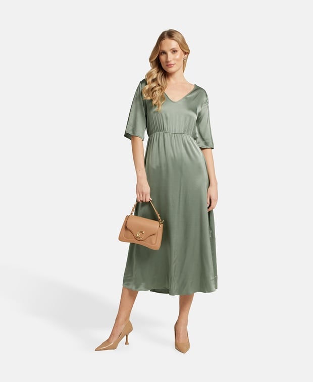 Maxikleid
