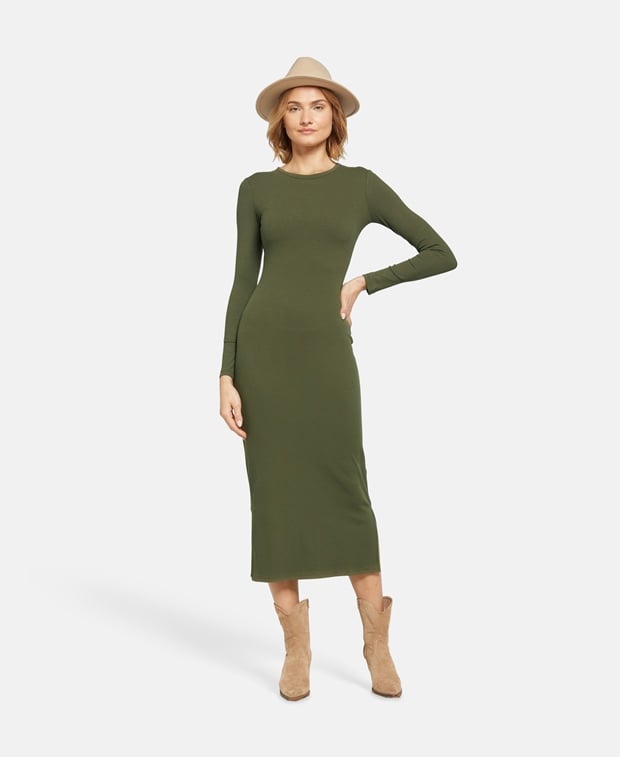 Jerseykleid