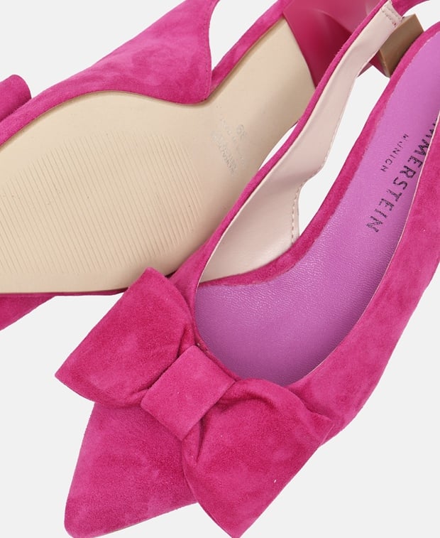 Slingback Pumps
