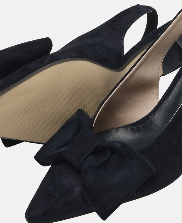 Slingback Pumps