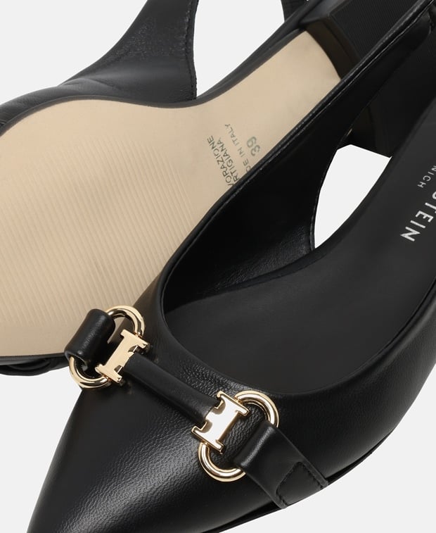 Slingback-Ballerina