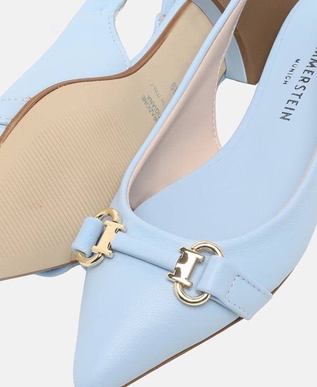 Slingback-Ballerina