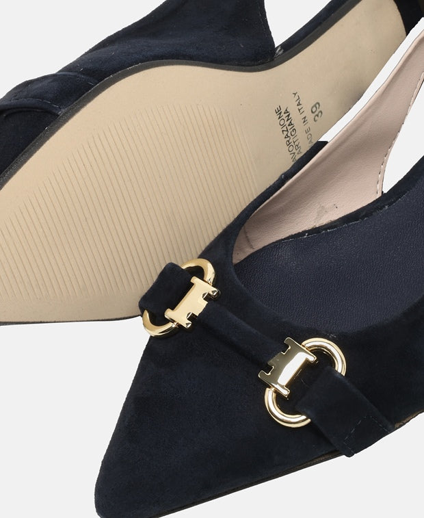Slingback-Ballerina