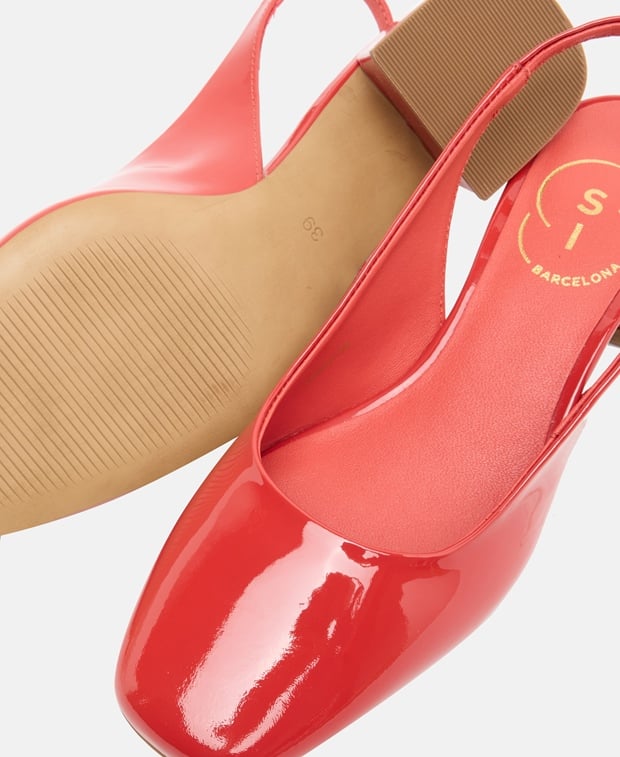 Slingback Pumps