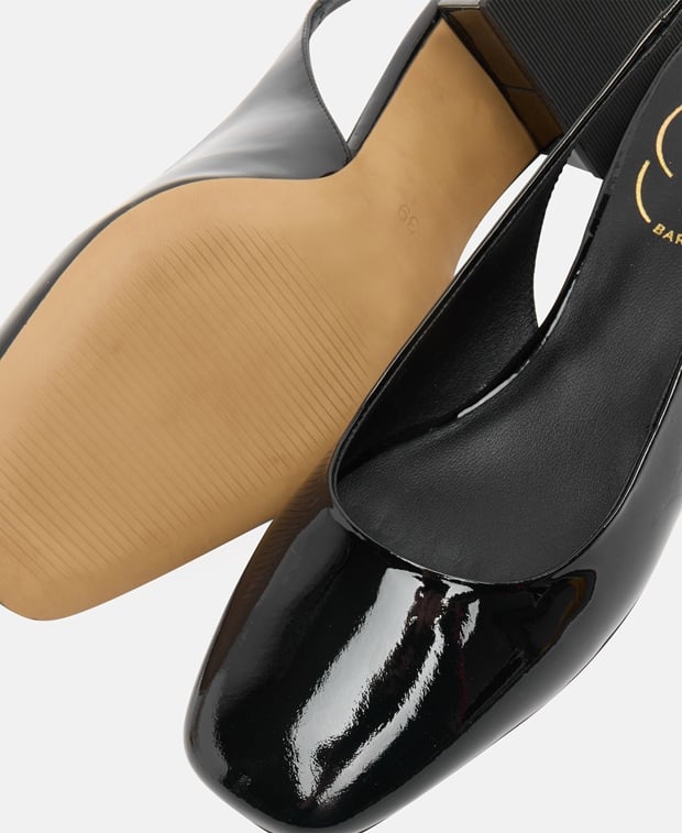 Slingback Pumps