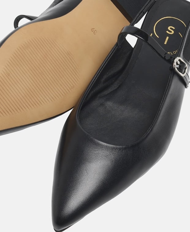 Slingback-Ballerina