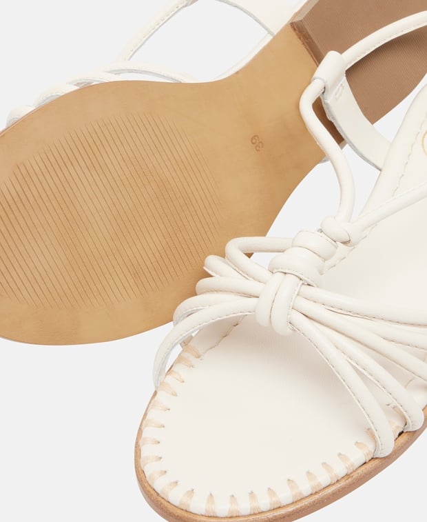 Fesselriemchen Sandalen