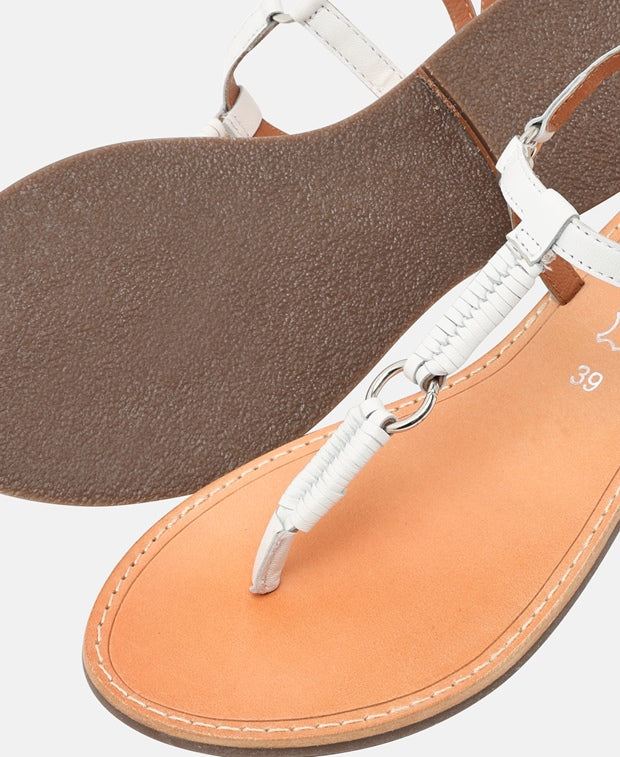 Fesselriemchen Sandalen