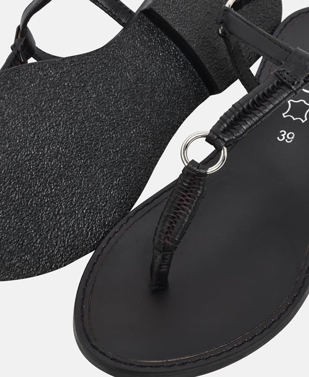 Fesselriemchen Sandalen