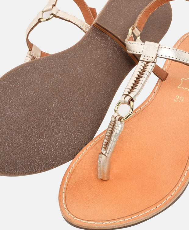 Fesselriemchen Sandalen