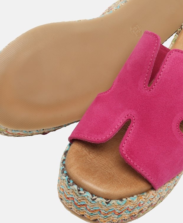 Keilsandalette