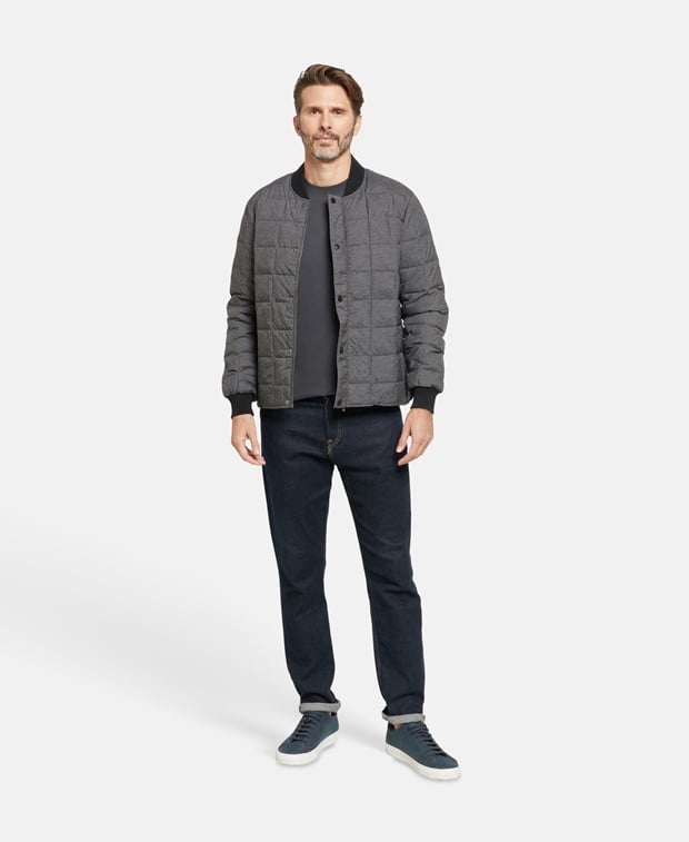 Steppjacke