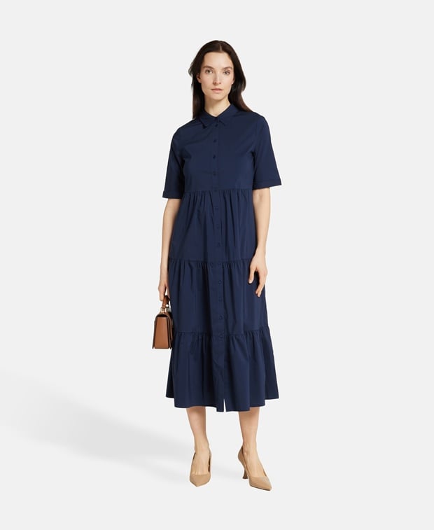 Shirtkleid