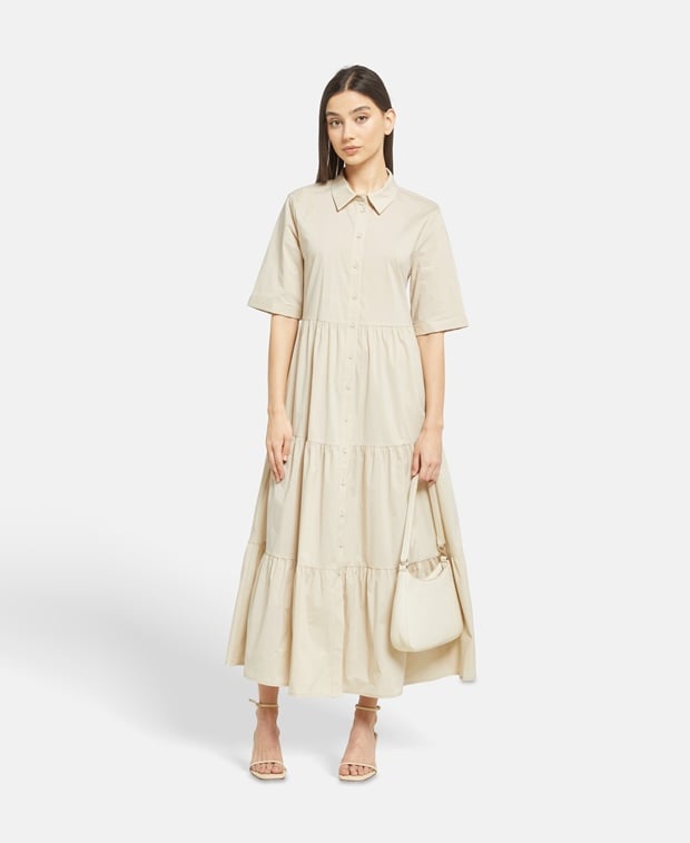 Shirtkleid