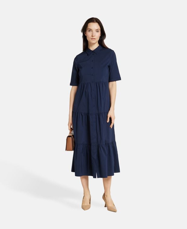 Shirtkleid