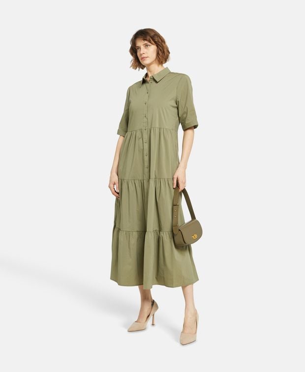 Shirtkleid