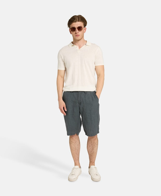 Leinenshorts