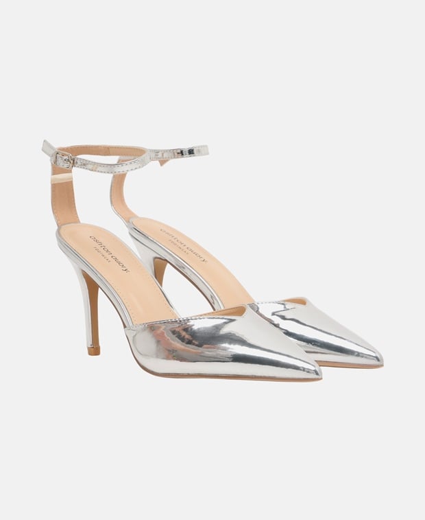 Slingback Pumps