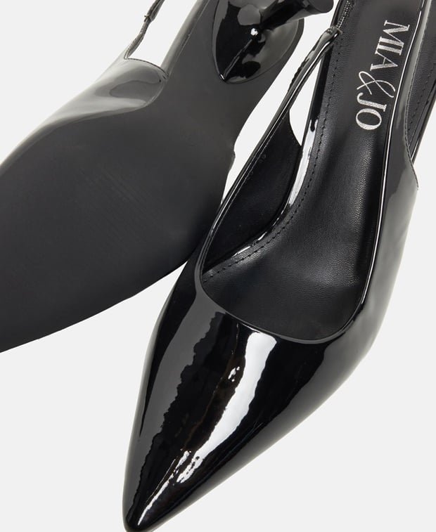 Slingback Pumps