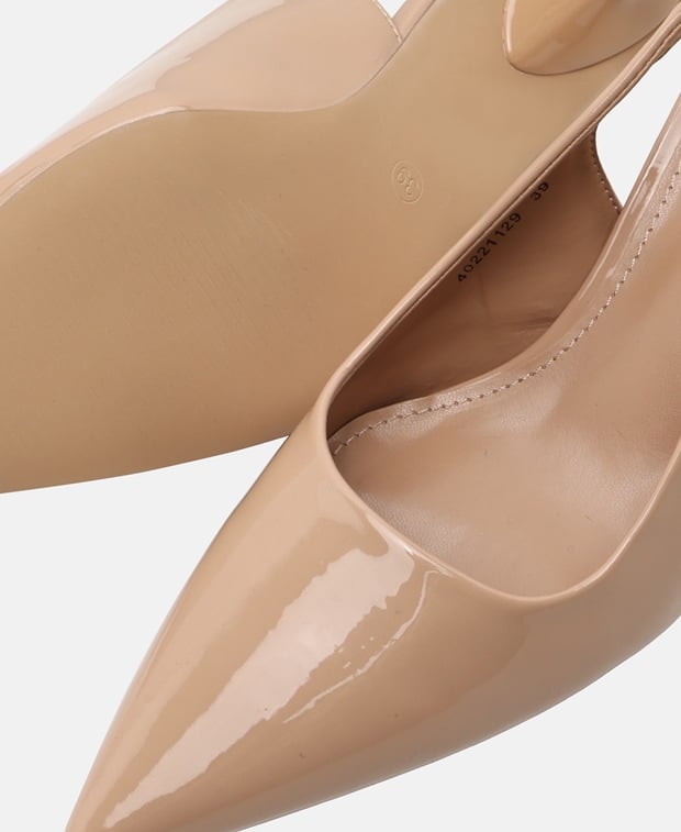 Slingback Pumps