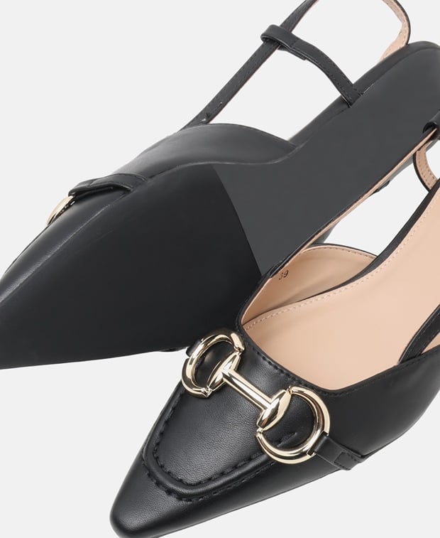 Slingback Pumps