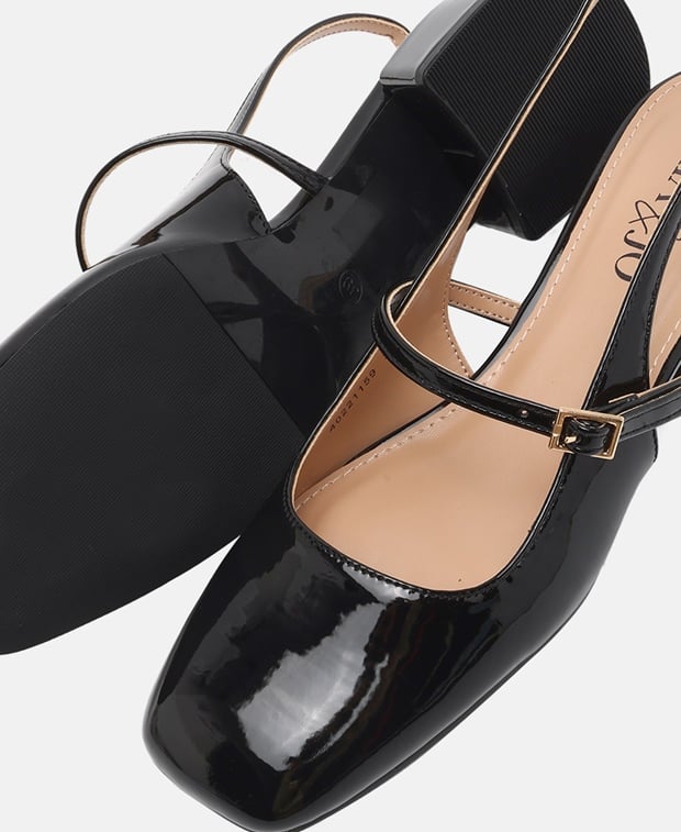 Slingback Pumps